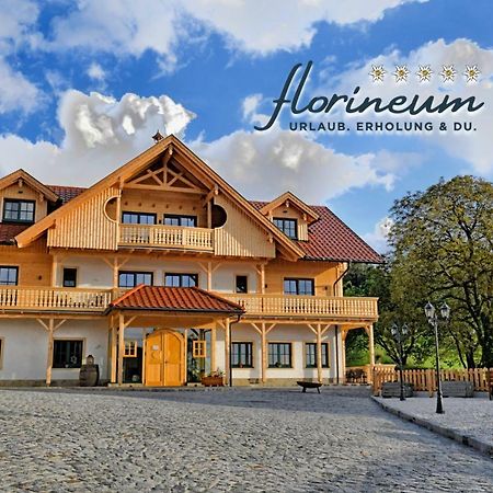 Florineum Hotel Weyregg Exterior photo